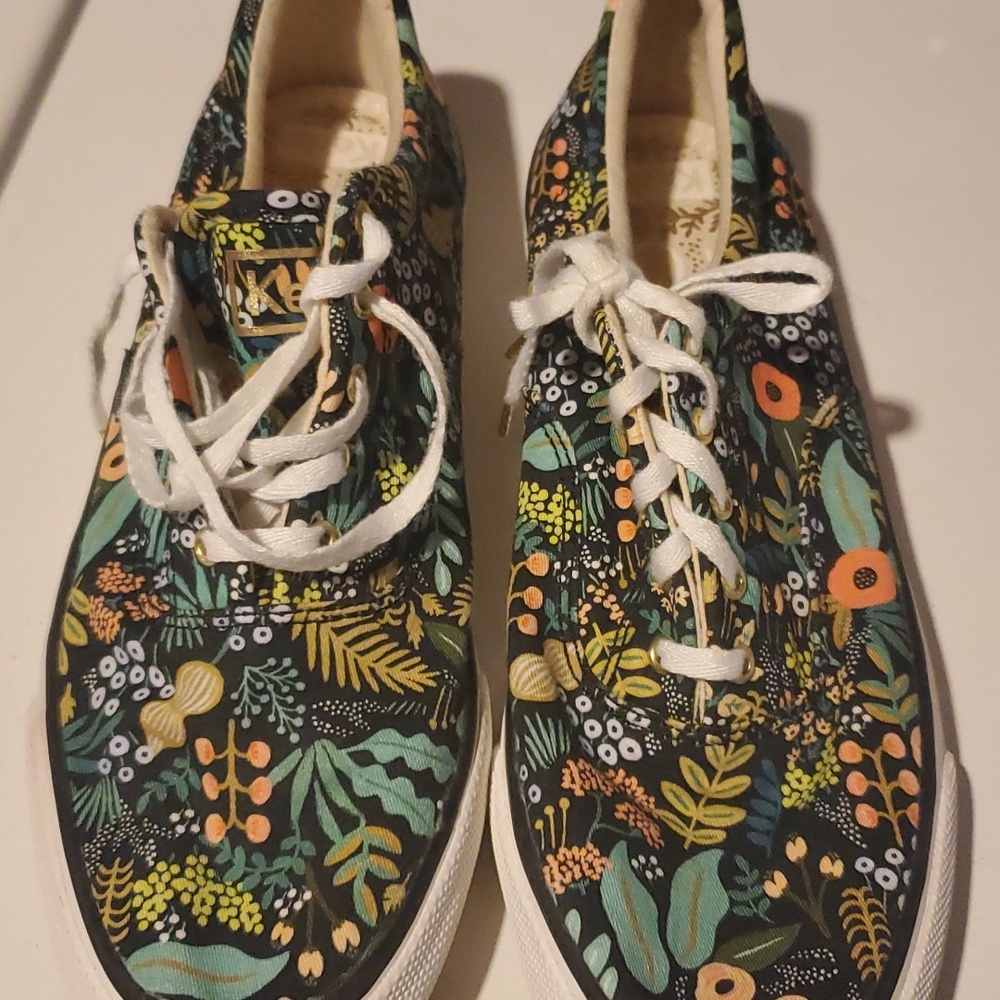 Keds Rifle Paper Shoes